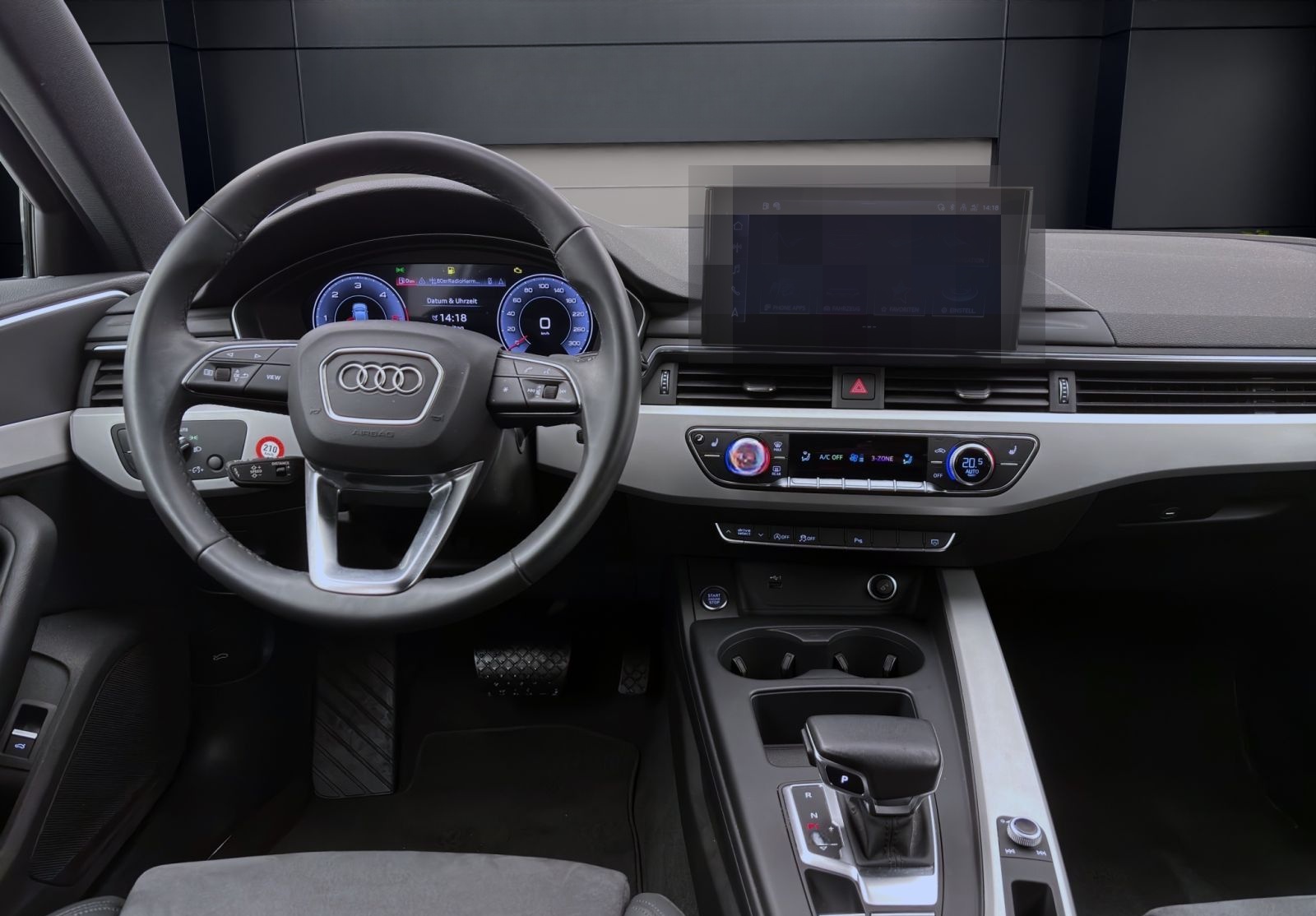 Audi A4 Avant 40 TDI ADVANCED NAVI KAMERA PDC SITZHZG foto 13