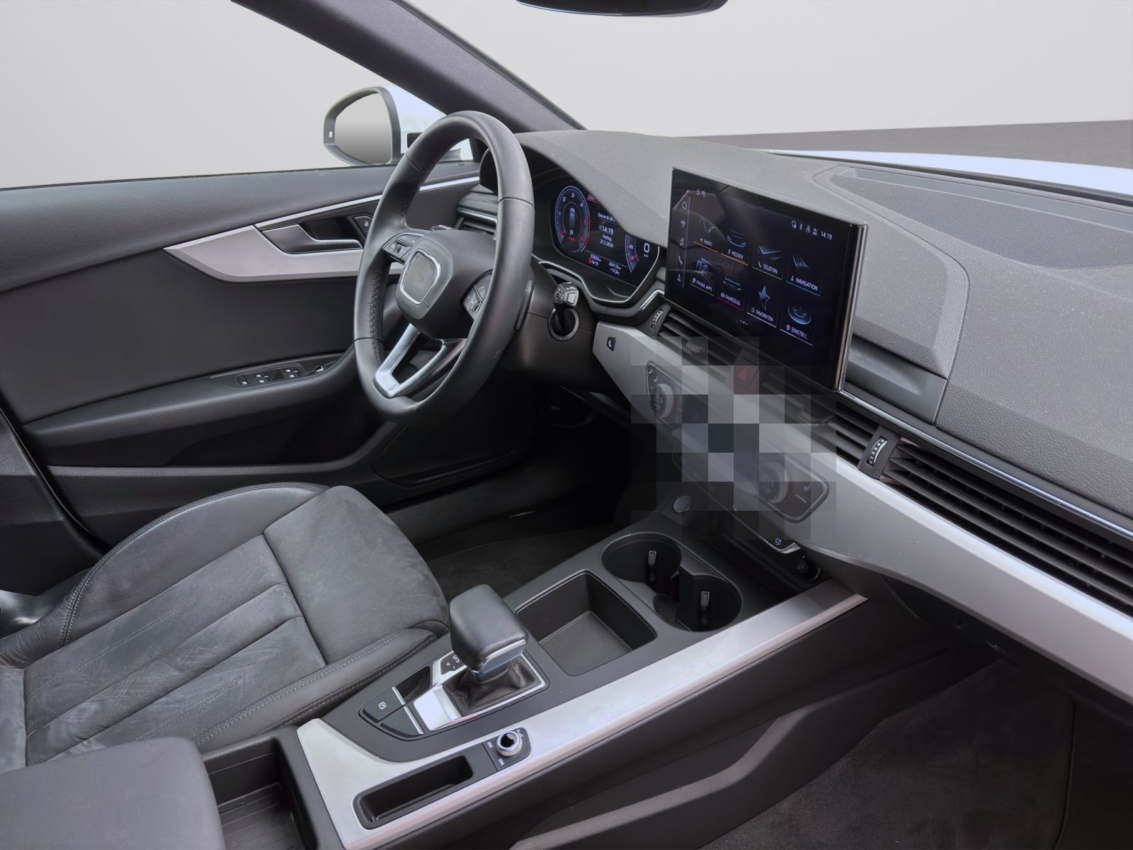 Audi A4 Avant 40 TDI ADVANCED NAVI KAMERA PDC SITZHZG foto 17