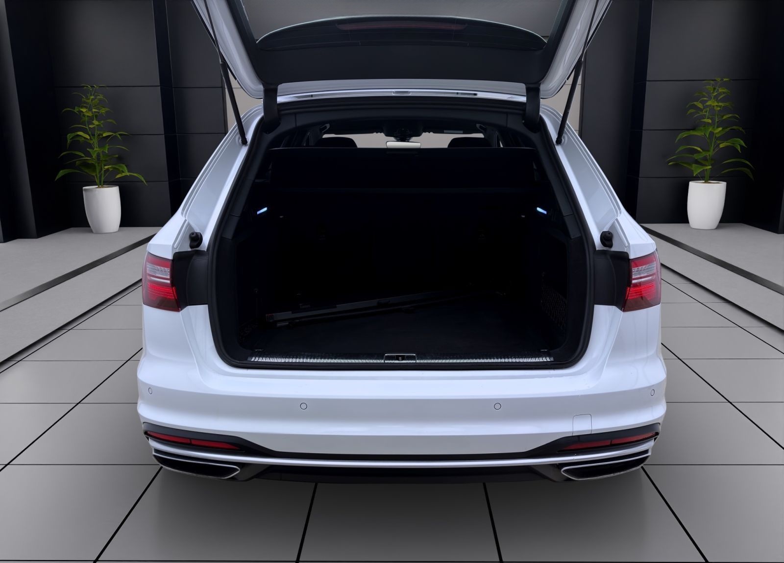 Audi A4 Avant 40 TDI ADVANCED NAVI KAMERA PDC SITZHZG foto 4