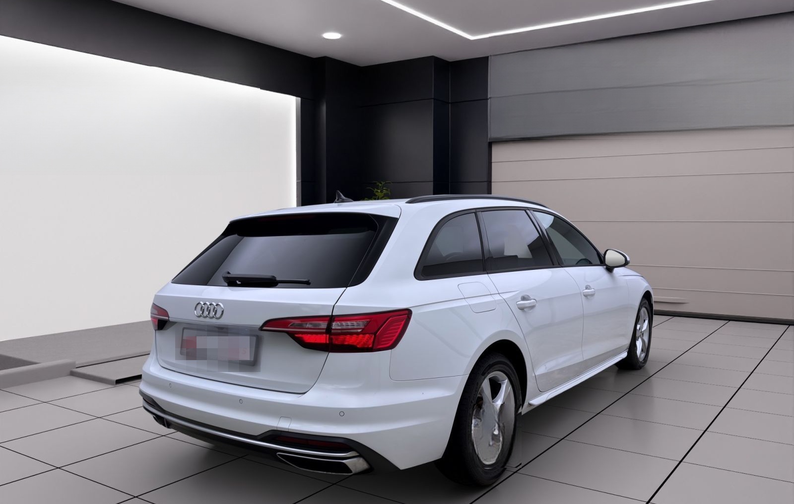 Audi A4 Avant 40 TDI ADVANCED NAVI KAMERA PDC SITZHZG foto 5