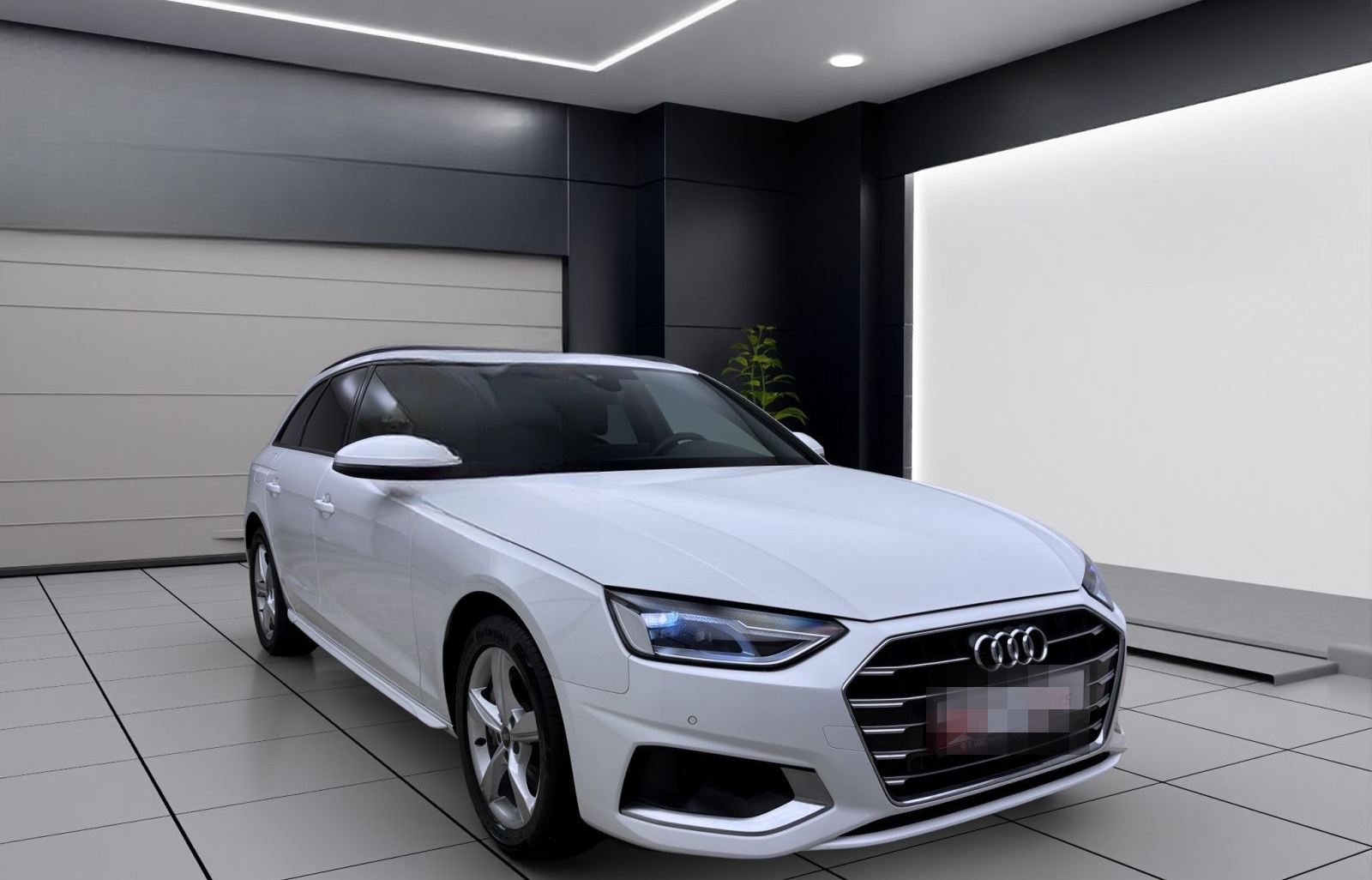 Audi A4 Avant 40 TDI ADVANCED NAVI KAMERA PDC SITZHZG foto 6