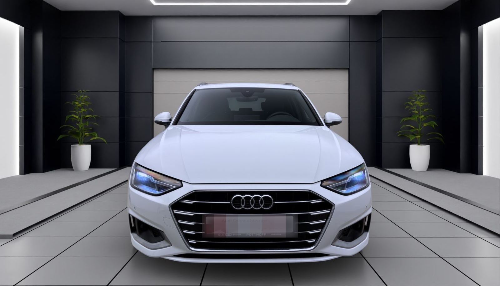 Audi A4 Avant 40 TDI ADVANCED NAVI KAMERA PDC SITZHZG foto 7