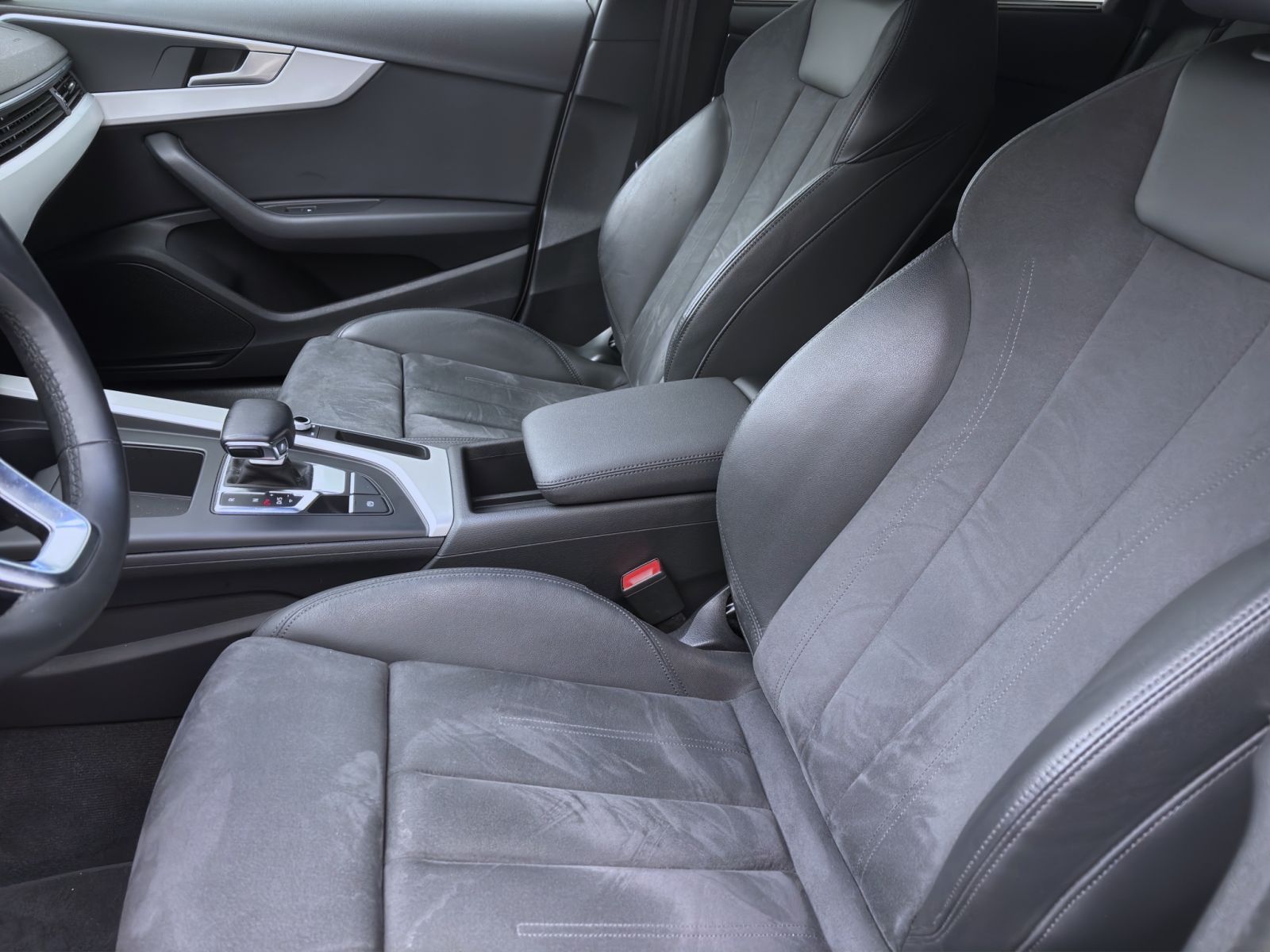 Audi A4 Avant 40 TDI ADVANCED NAVI KAMERA PDC SITZHZG foto 9