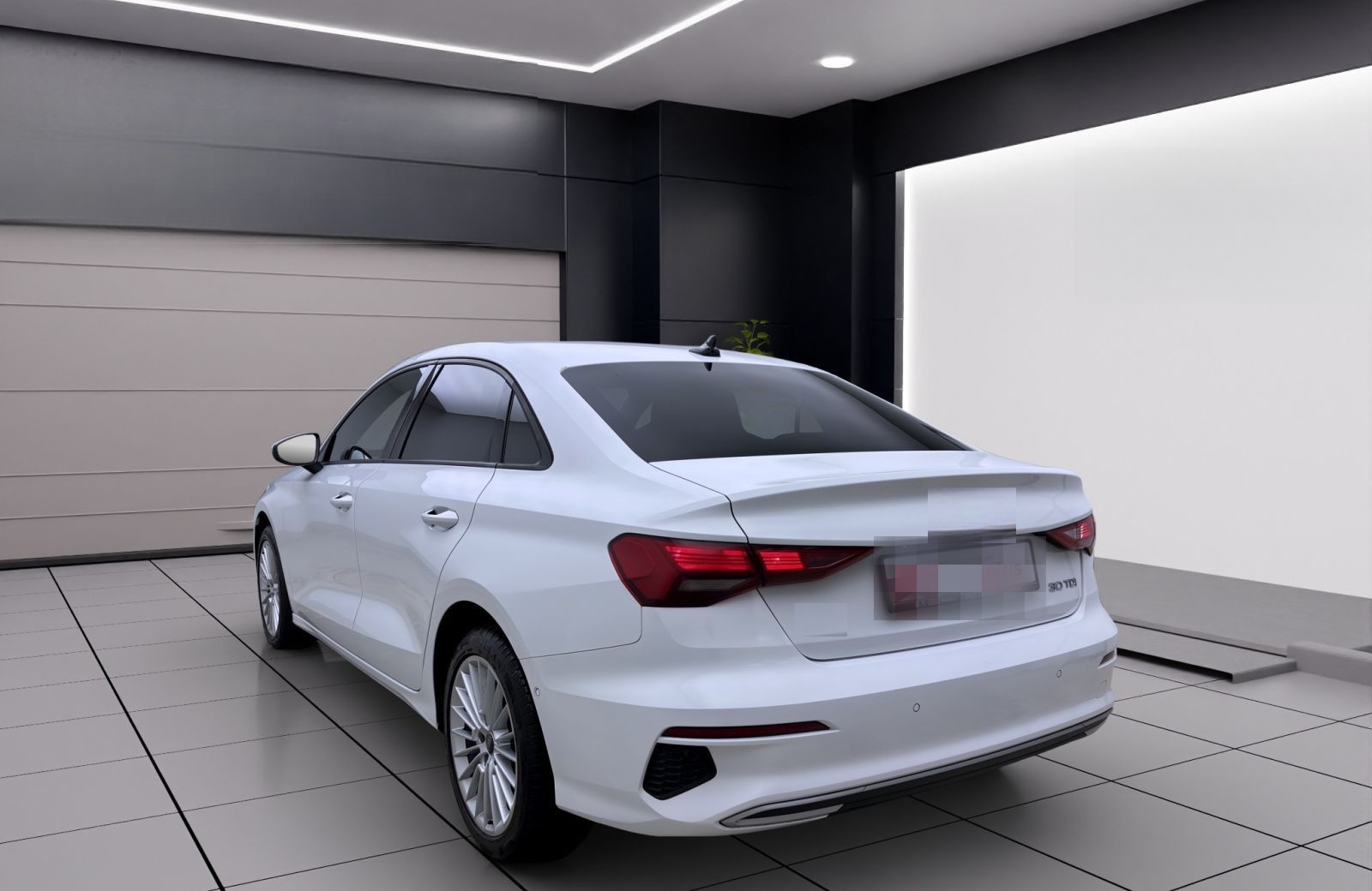 Audi A3 Limousine 30 TDI ADVANCED NAVI KAMERA HuD SIT foto 2
