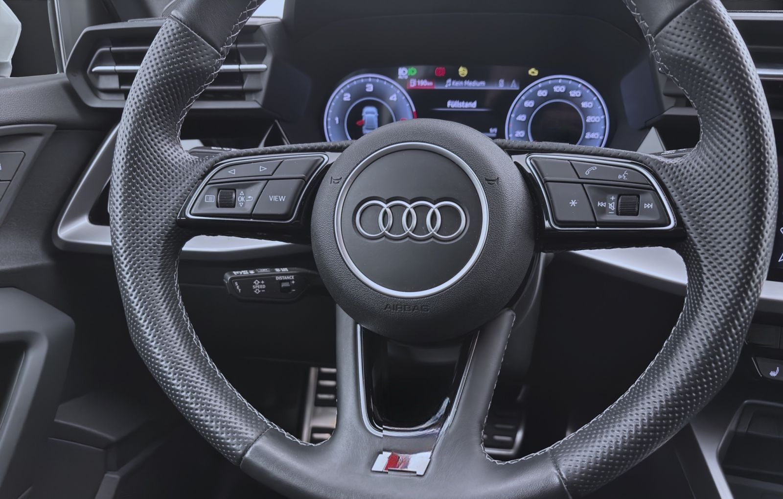 Audi A3 Limousine 30 TDI ADVANCED NAVI KAMERA HuD SIT foto 12