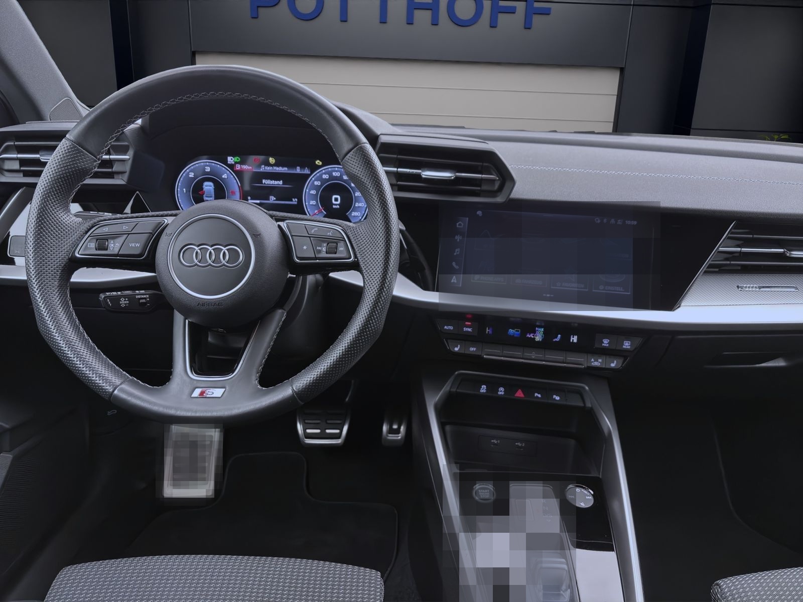 Audi A3 Limousine 30 TDI ADVANCED NAVI KAMERA HuD SIT foto 13