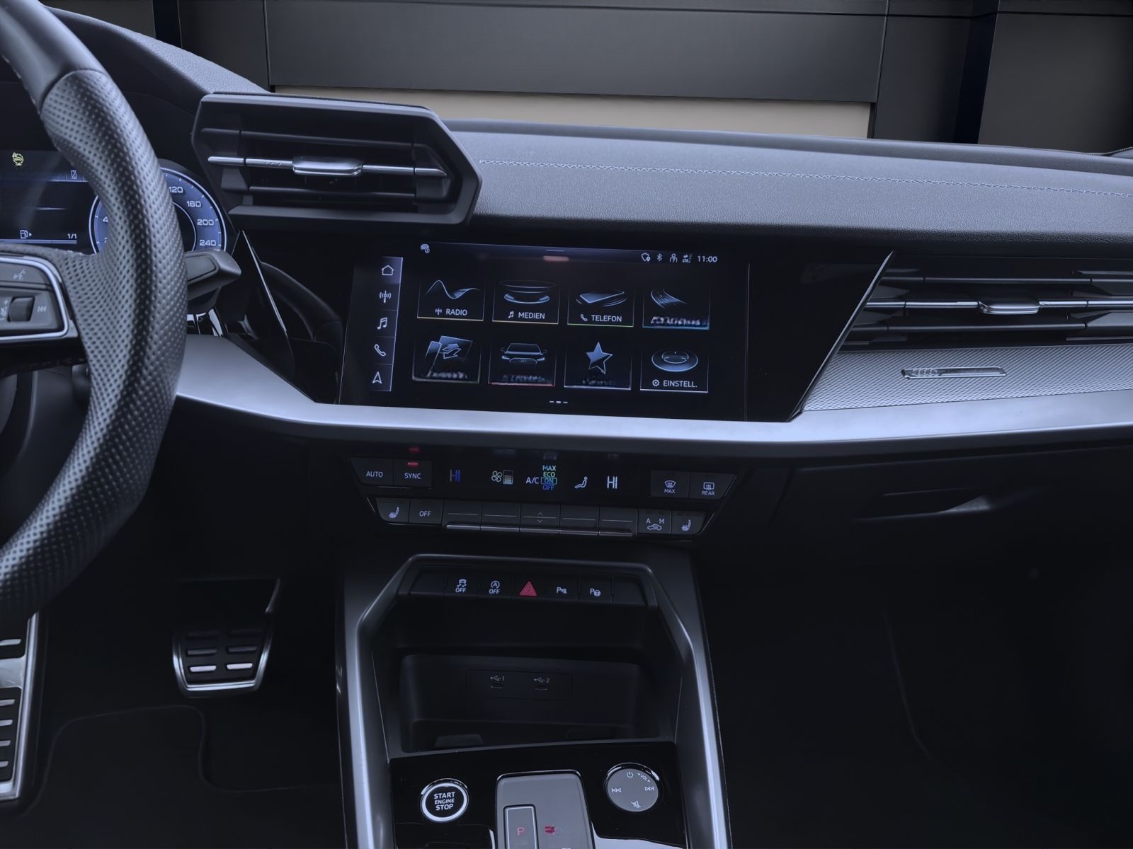 Audi A3 Limousine 30 TDI ADVANCED NAVI KAMERA HuD SIT foto 14