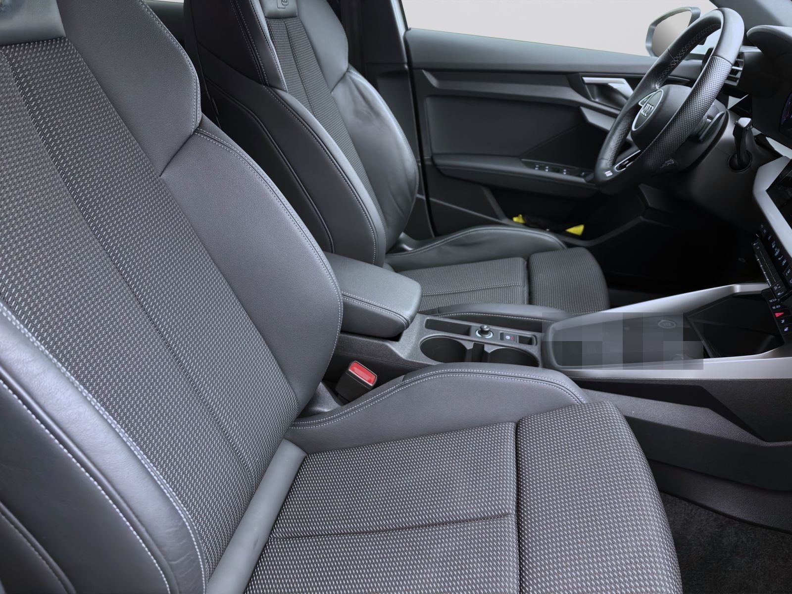 Audi A3 Limousine 30 TDI ADVANCED NAVI KAMERA HuD SIT foto 16