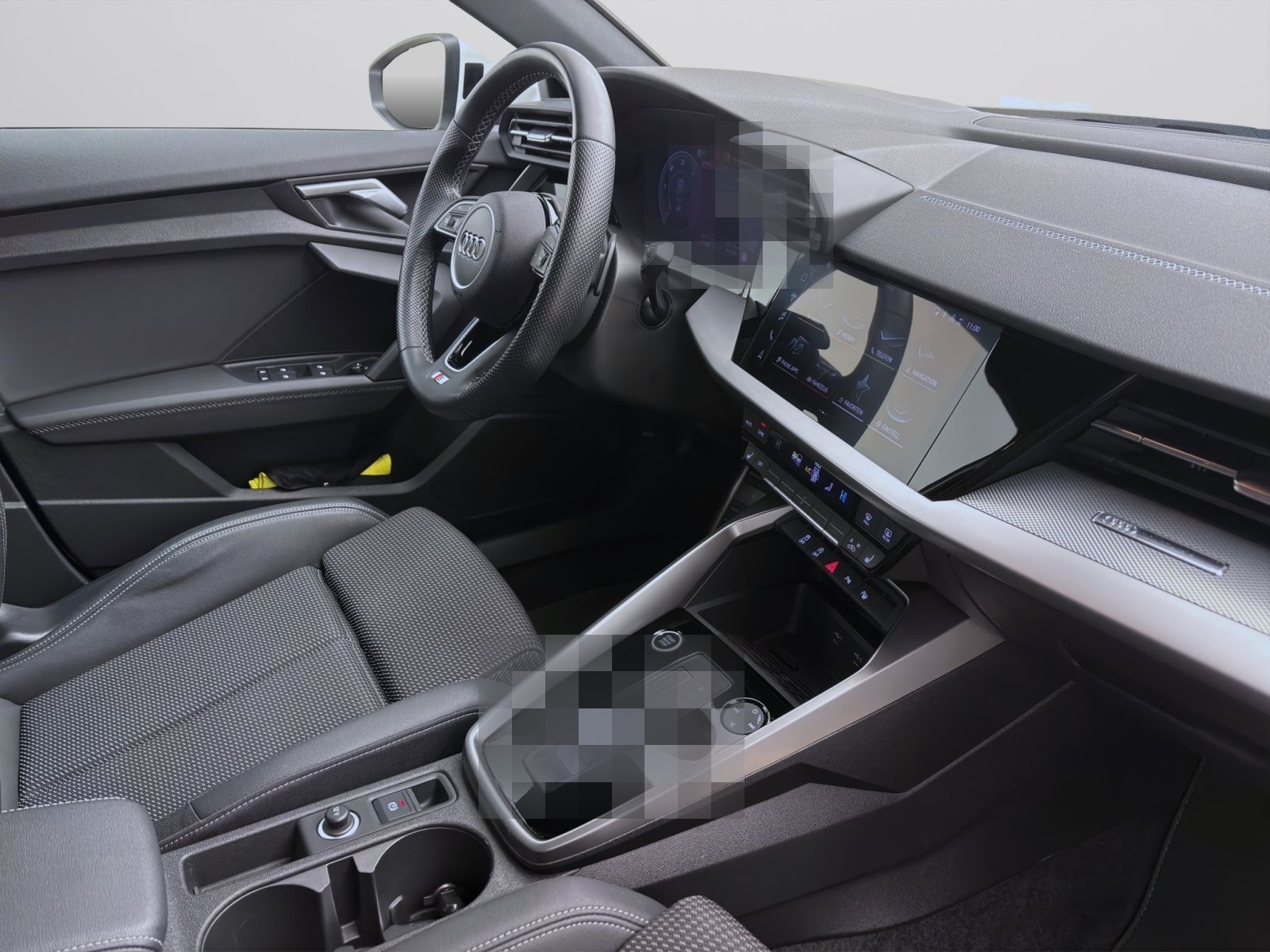 Audi A3 Limousine 30 TDI ADVANCED NAVI KAMERA HuD SIT foto 17