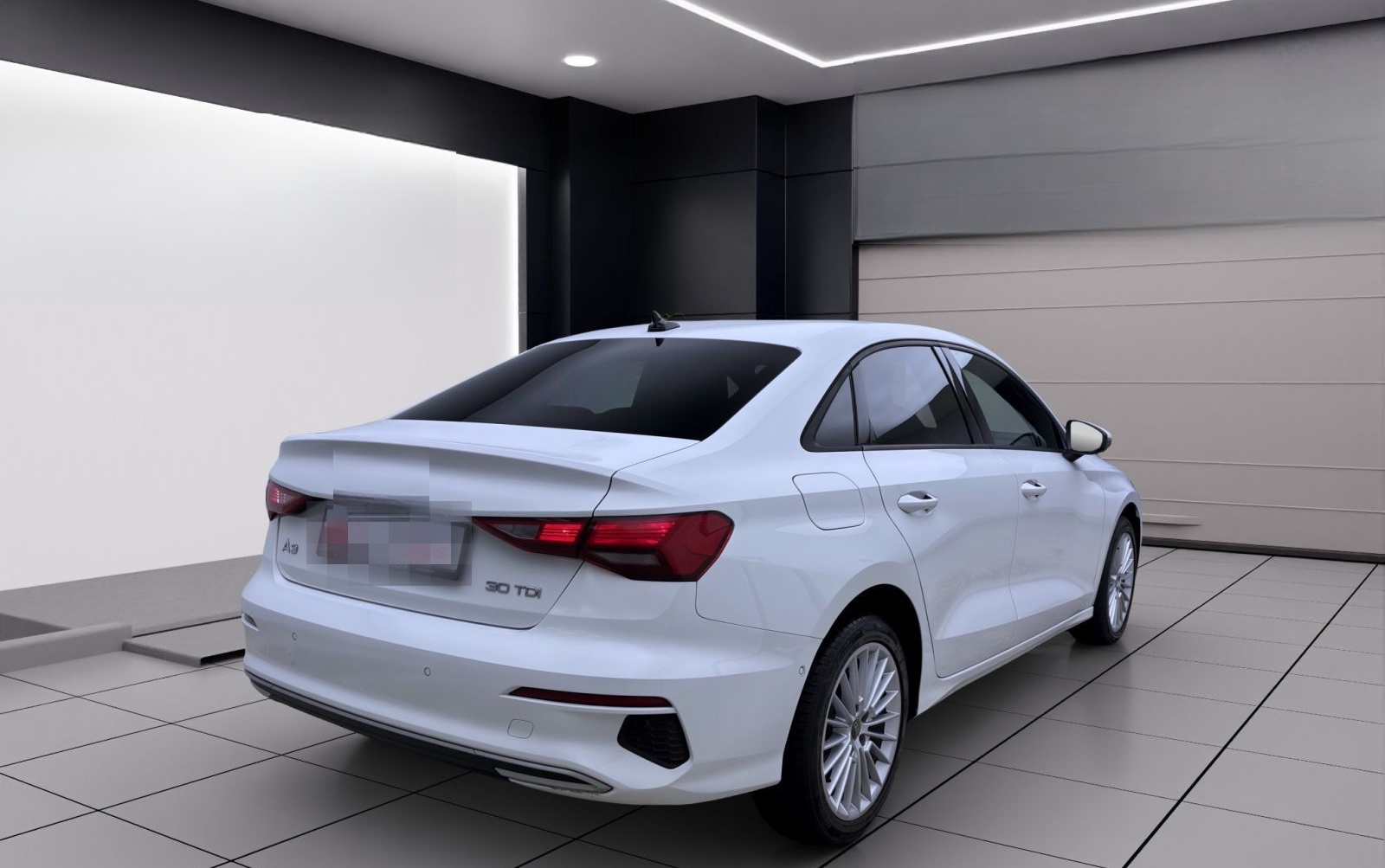 Audi A3 Limousine 30 TDI ADVANCED NAVI KAMERA HuD SIT foto 5