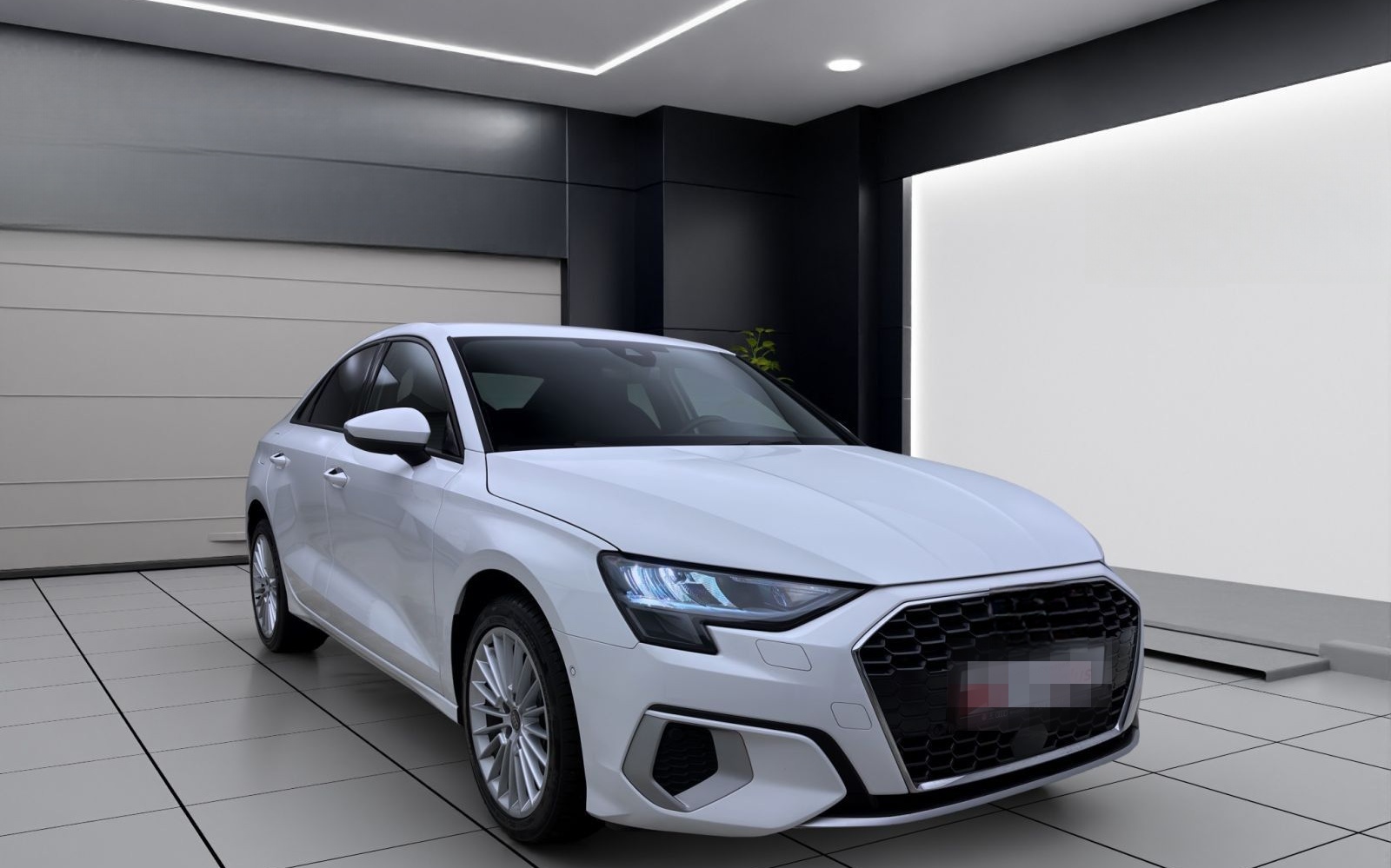 Audi A3 Limousine 30 TDI ADVANCED NAVI KAMERA HuD SIT foto 6