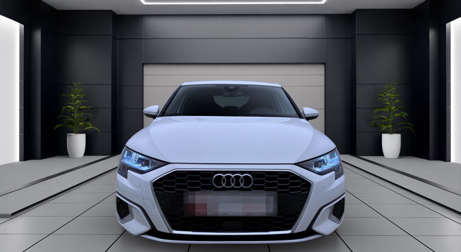 Audi A3 Limousine 30 TDI ADVANCED NAVI KAMERA HuD SIT foto 7