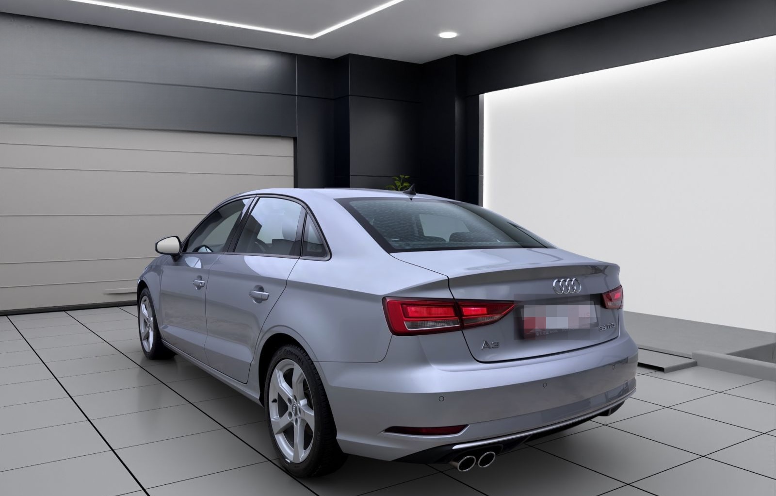 Audi A3 Limousine 35 TFSI SPORT NAVI XENON SITZHZG PD foto 2