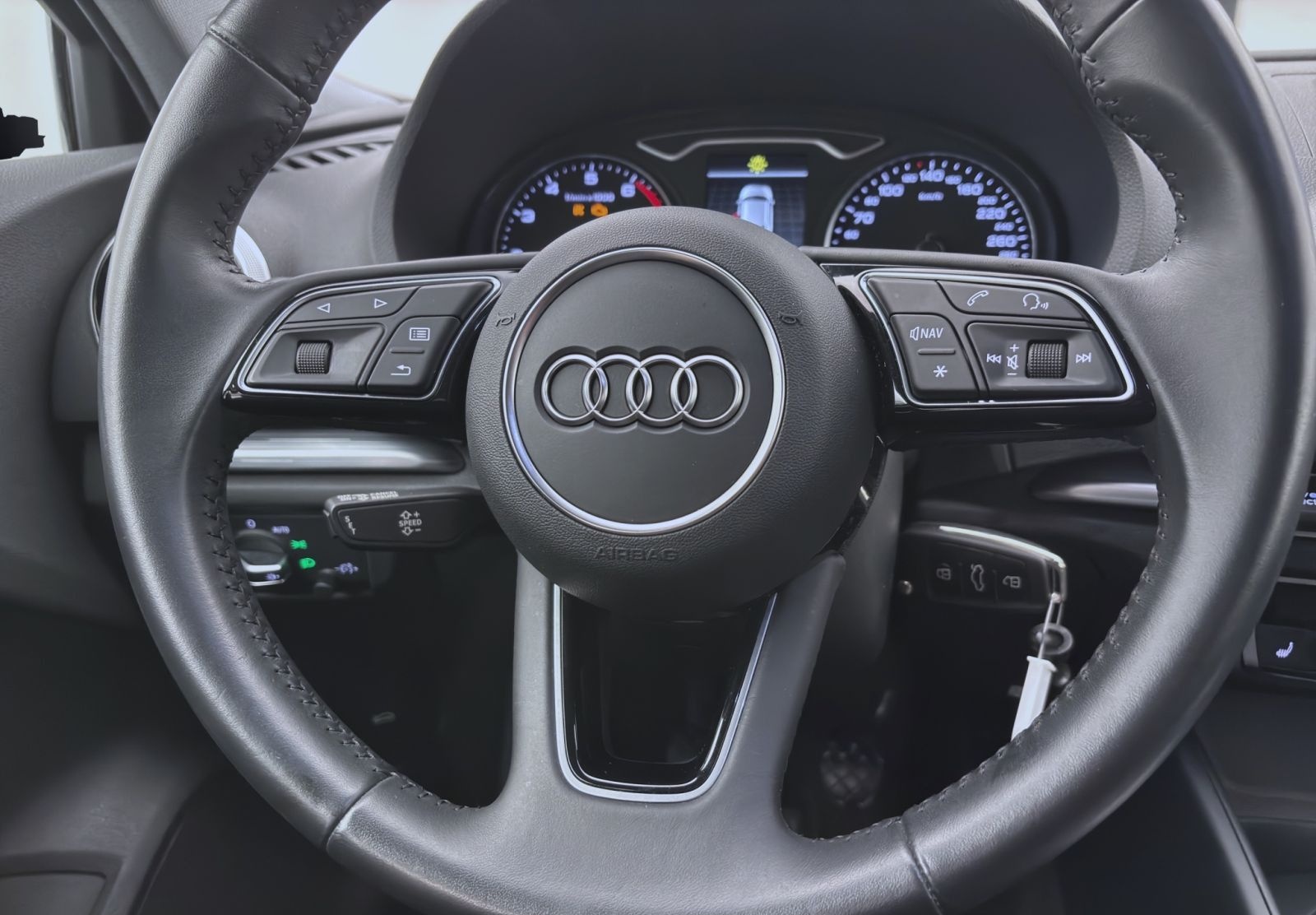 Audi A3 Limousine 35 TFSI SPORT NAVI XENON SITZHZG PD foto 11