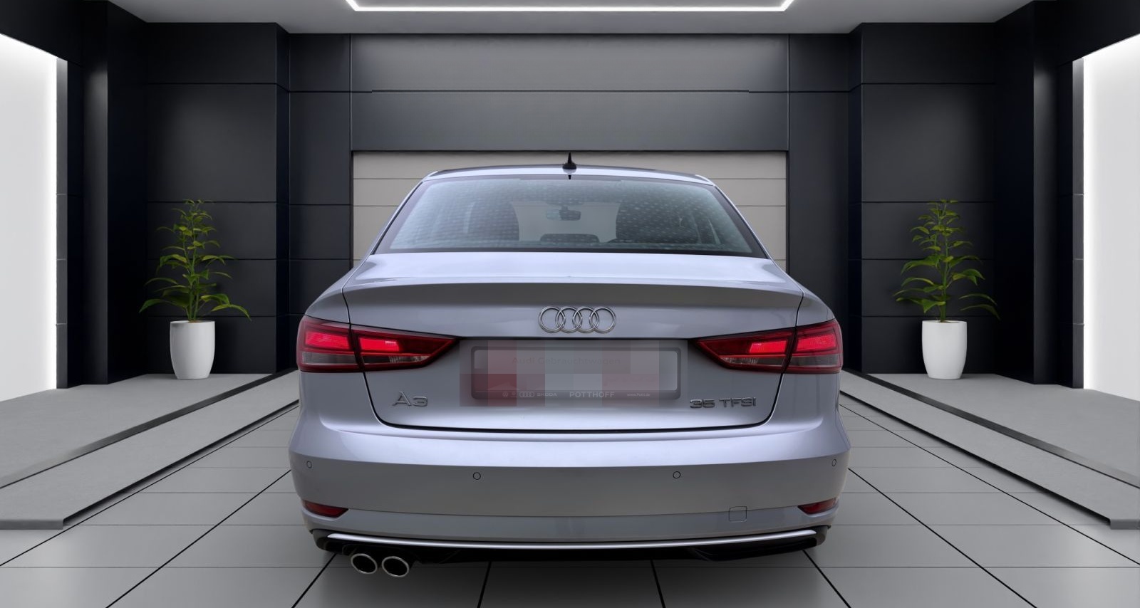 Audi A3 Limousine 35 TFSI SPORT NAVI XENON SITZHZG PD foto 3