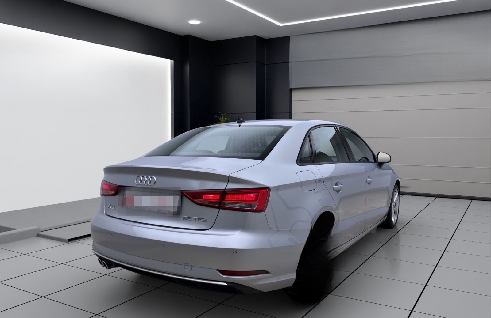 Audi A3 Limousine 35 TFSI SPORT NAVI XENON SITZHZG PD foto 4