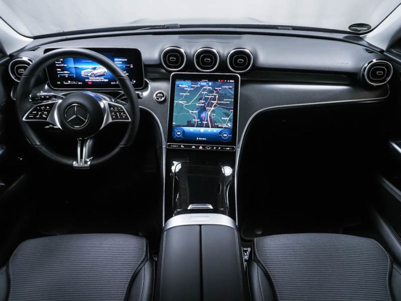 Mercedes-Benz C 220 d T 4M AVANTGARDE+WINTER-P+KEYLESS+KAMERA+ foto 6