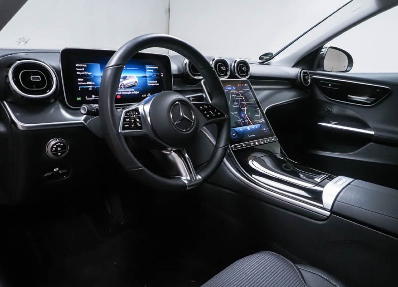 Mercedes-Benz C 220 d T 4M AVANTGARDE+WINTER-P+KEYLESS+KAMERA+ foto 8