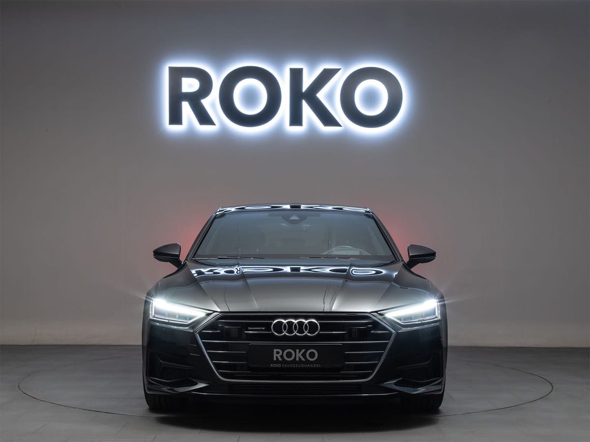 Audi A7 Sportback 55 TFSI S-Line quattro PANO Matrix