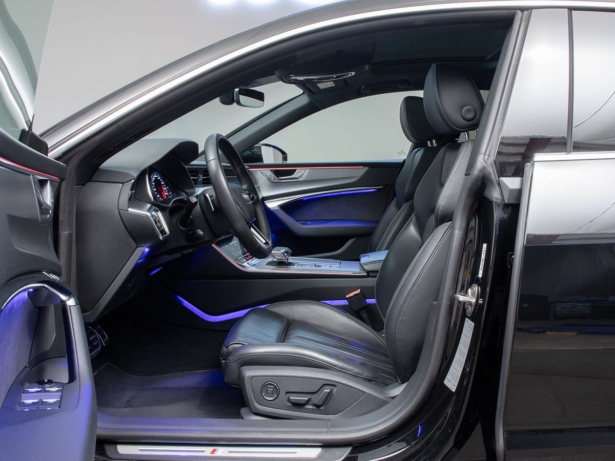 Audi A7 Sportback 55 TFSI S-Line quattro PANO Matrix foto 11