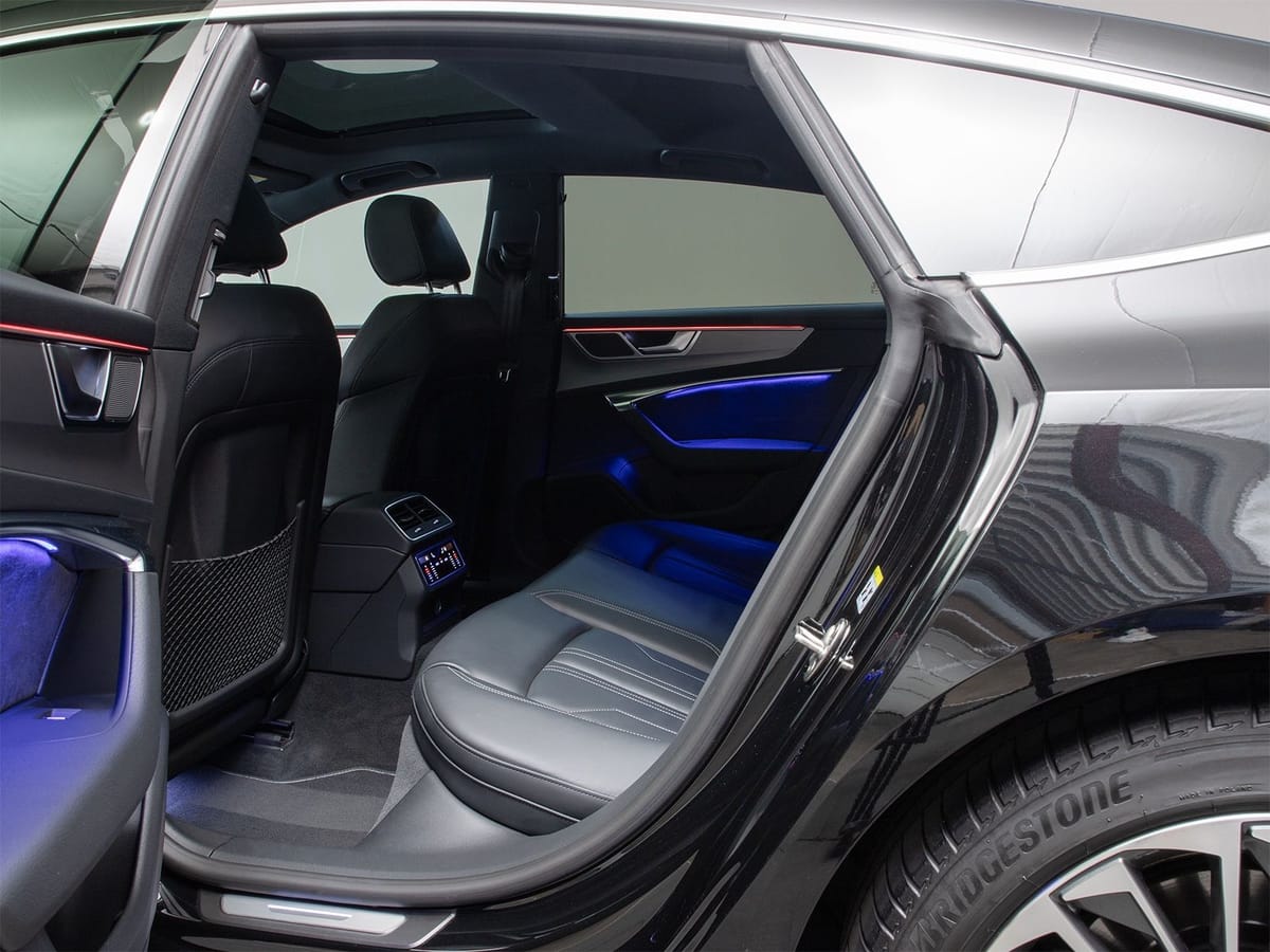 Audi A7 Sportback 55 TFSI S-Line quattro PANO Matrix foto 12