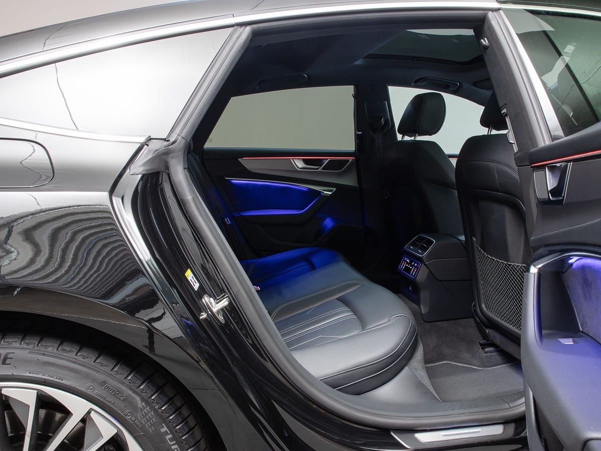 Audi A7 Sportback 55 TFSI S-Line quattro PANO Matrix foto 13