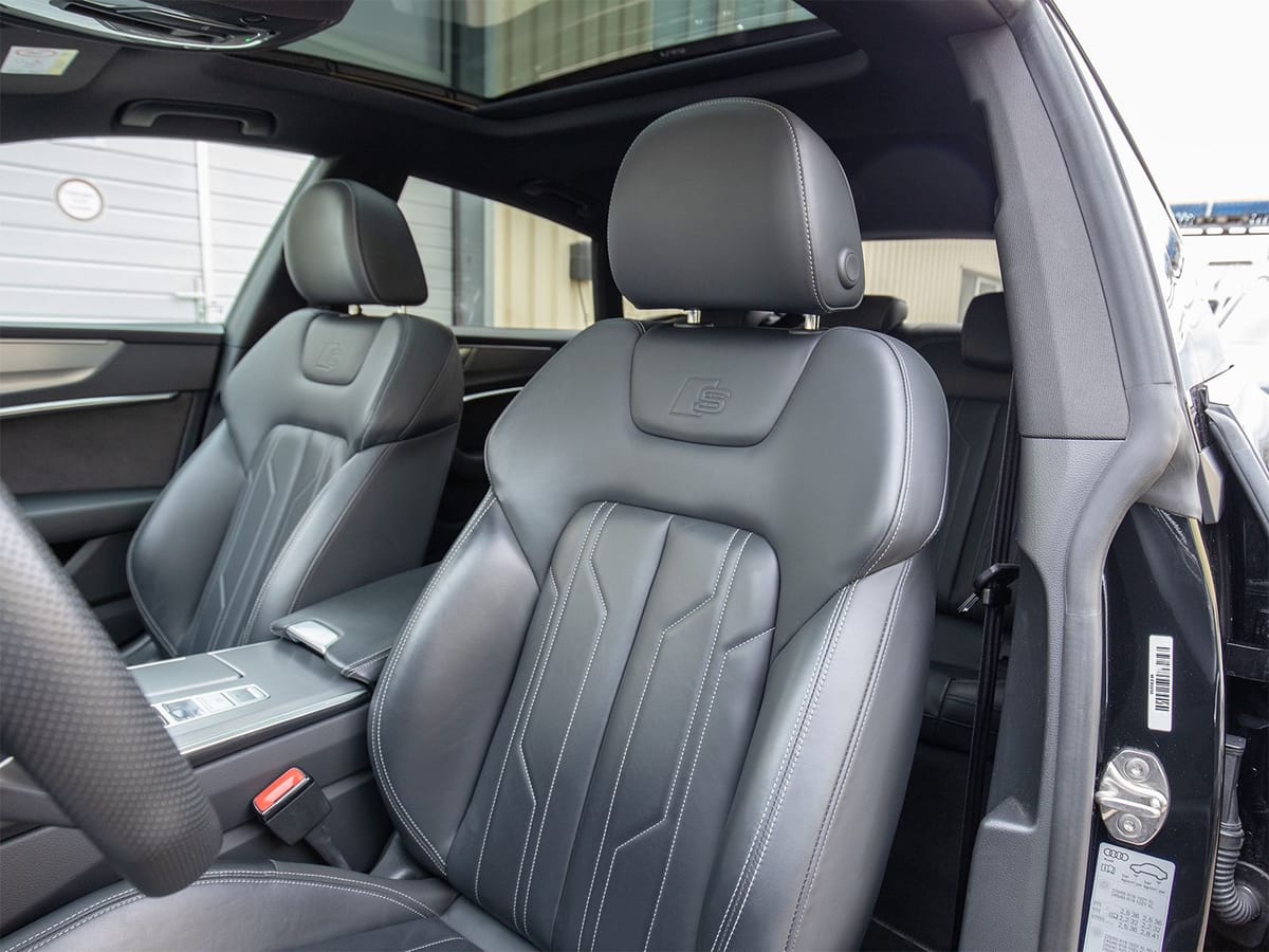 Audi A7 Sportback 55 TFSI S-Line quattro PANO Matrix foto 15