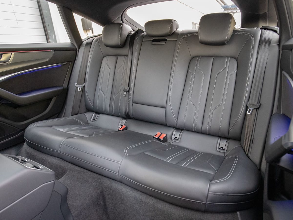 Audi A7 Sportback 55 TFSI S-Line quattro PANO Matrix foto 16