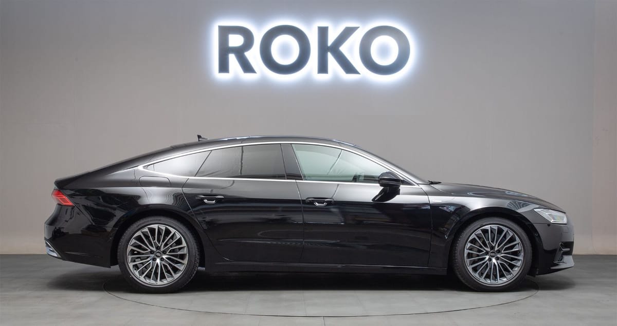 Audi A7 Sportback 55 TFSI S-Line quattro PANO Matrix foto 3