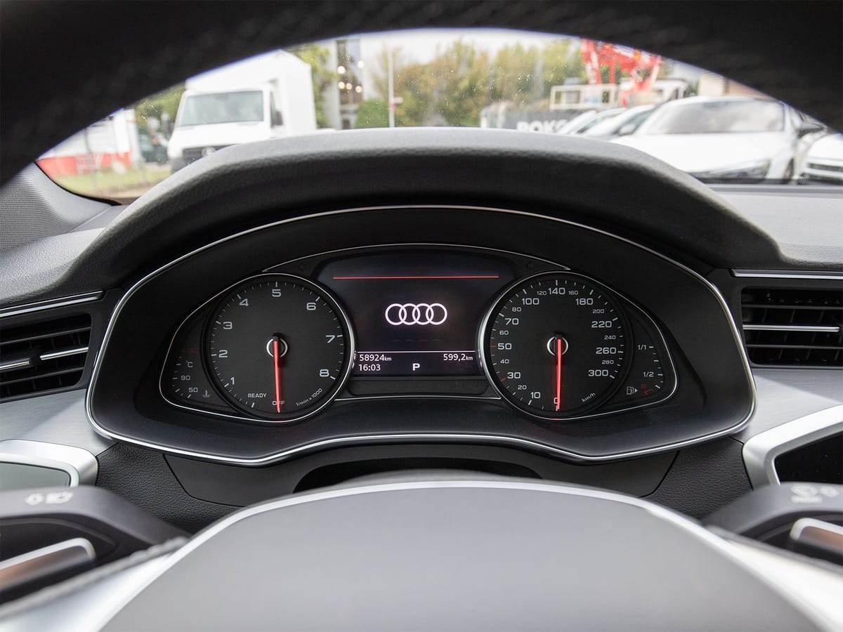 Audi A7 Sportback 55 TFSI S-Line quattro PANO Matrix foto 21
