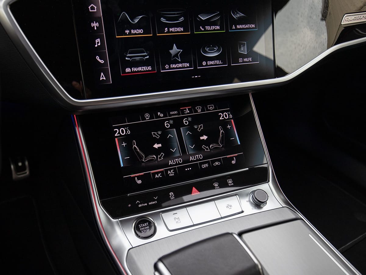 Audi A7 Sportback 55 TFSI S-Line quattro PANO Matrix foto 25