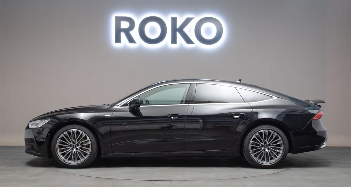Audi A7 Sportback 55 TFSI S-Line quattro PANO Matrix foto 7