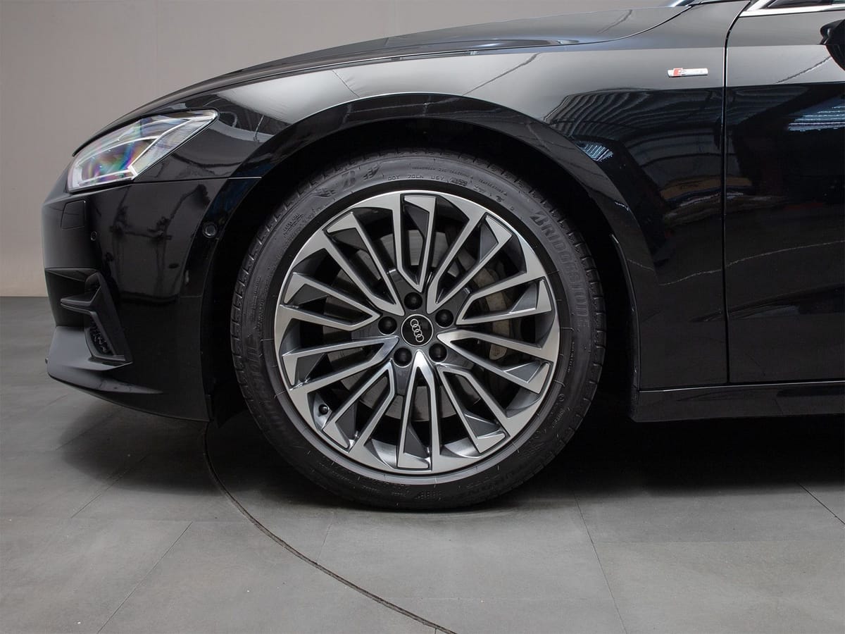 Audi A7 Sportback 55 TFSI S-Line quattro PANO Matrix foto 8