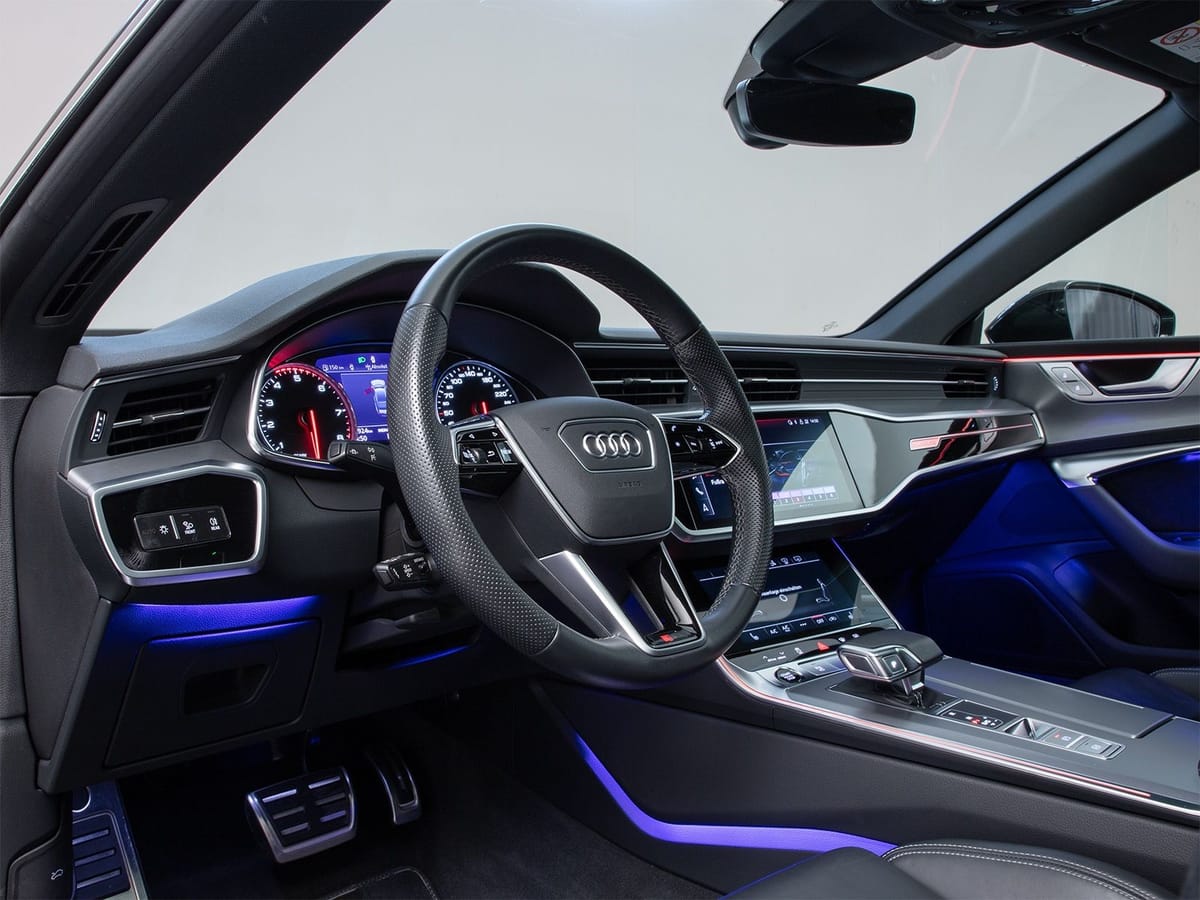 Audi A7 Sportback 55 TFSI S-Line quattro PANO Matrix foto 10