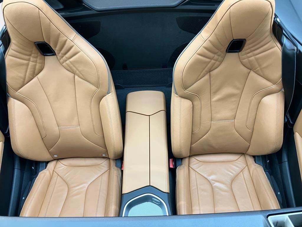 BMW Z4 M40i Aut. Innovation+H/K+Adapt. LED+HUD+SHZ foto 15