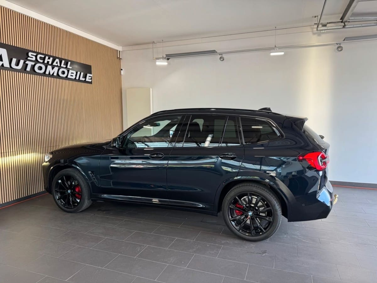BMW X3 M40d *PANO/HUD/H&K/AHK/STD.-HZ./LASER/ACC/360 foto 5