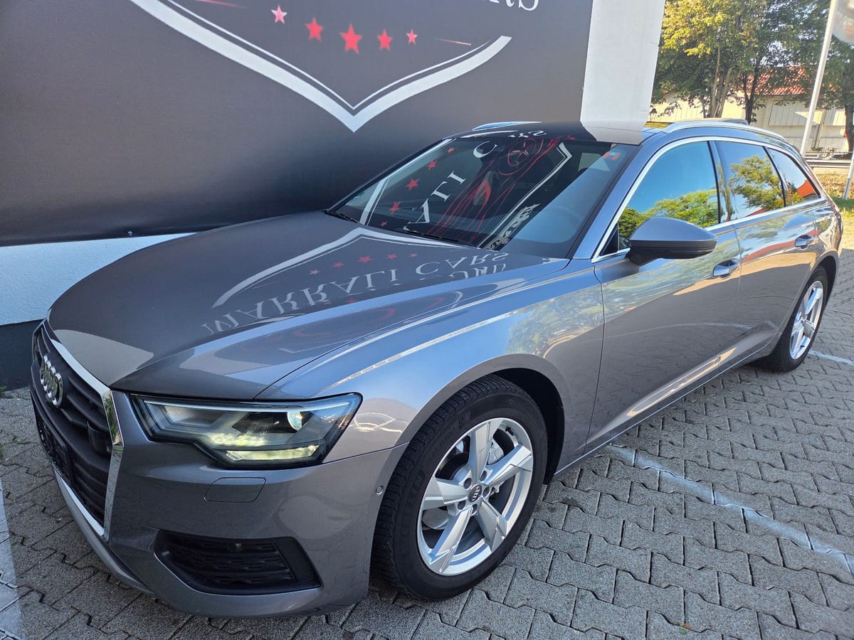 Audi A6 Avant 40 TDI basis PANO SOUND MEMORY