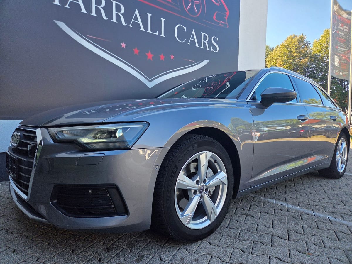Audi A6 Avant 40 TDI basis PANO SOUND MEMORY foto 2