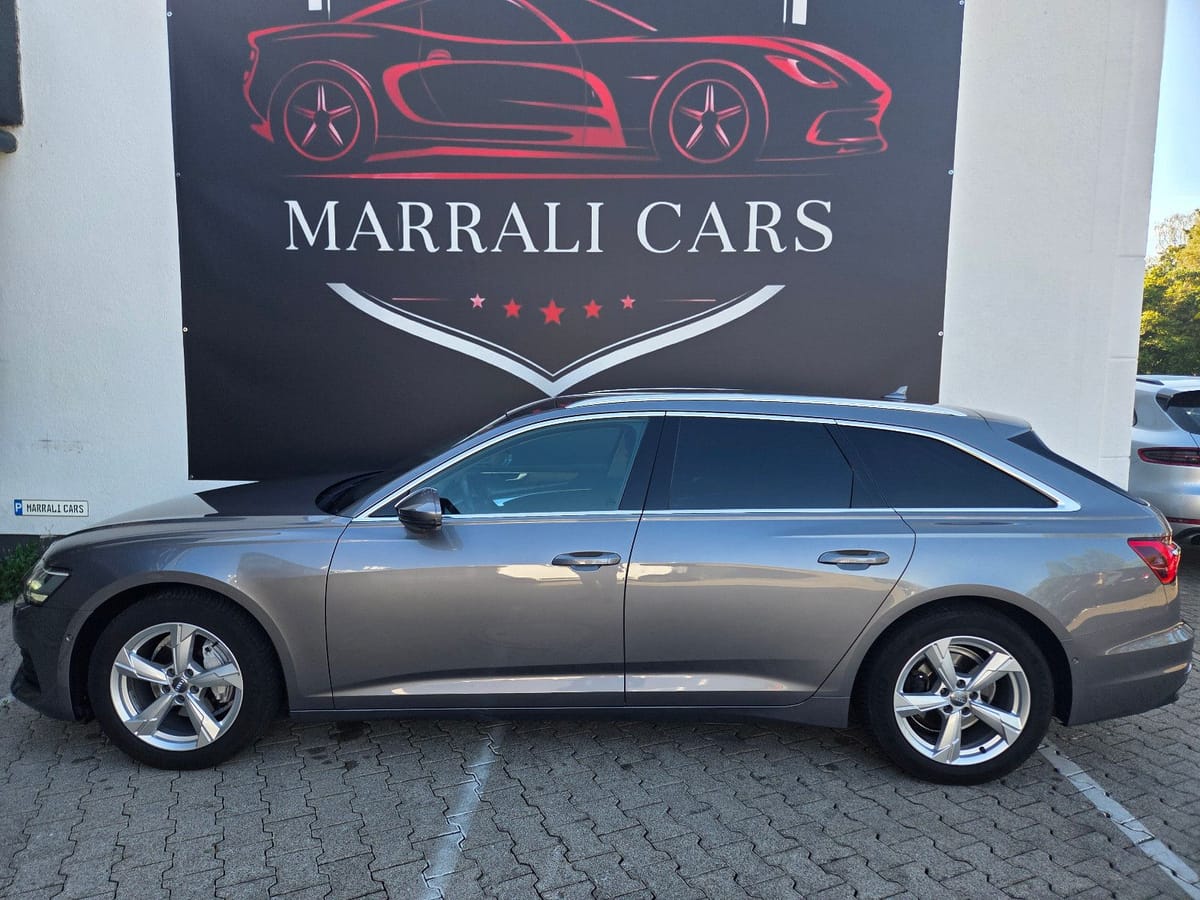 Audi A6 Avant 40 TDI basis PANO SOUND MEMORY foto 3
