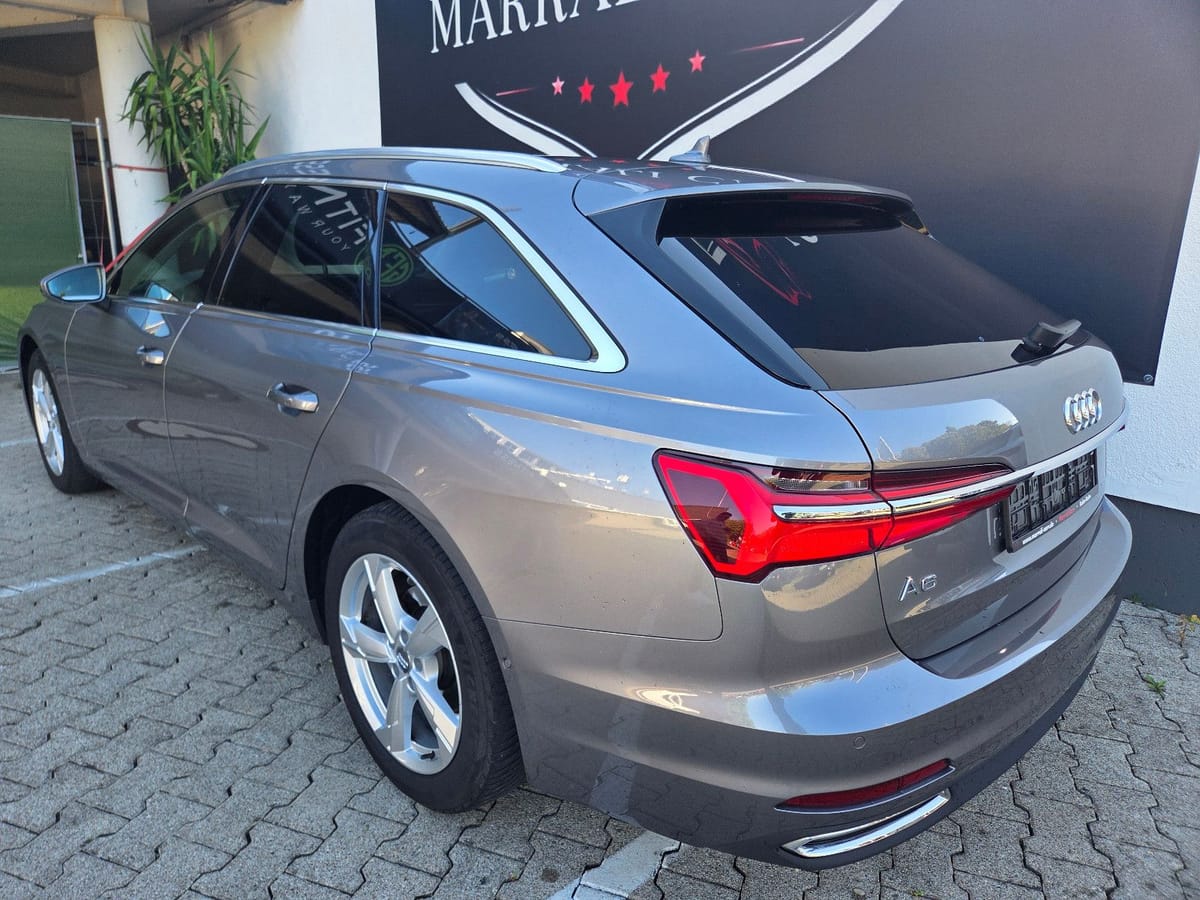 Audi A6 Avant 40 TDI basis PANO SOUND MEMORY foto 4