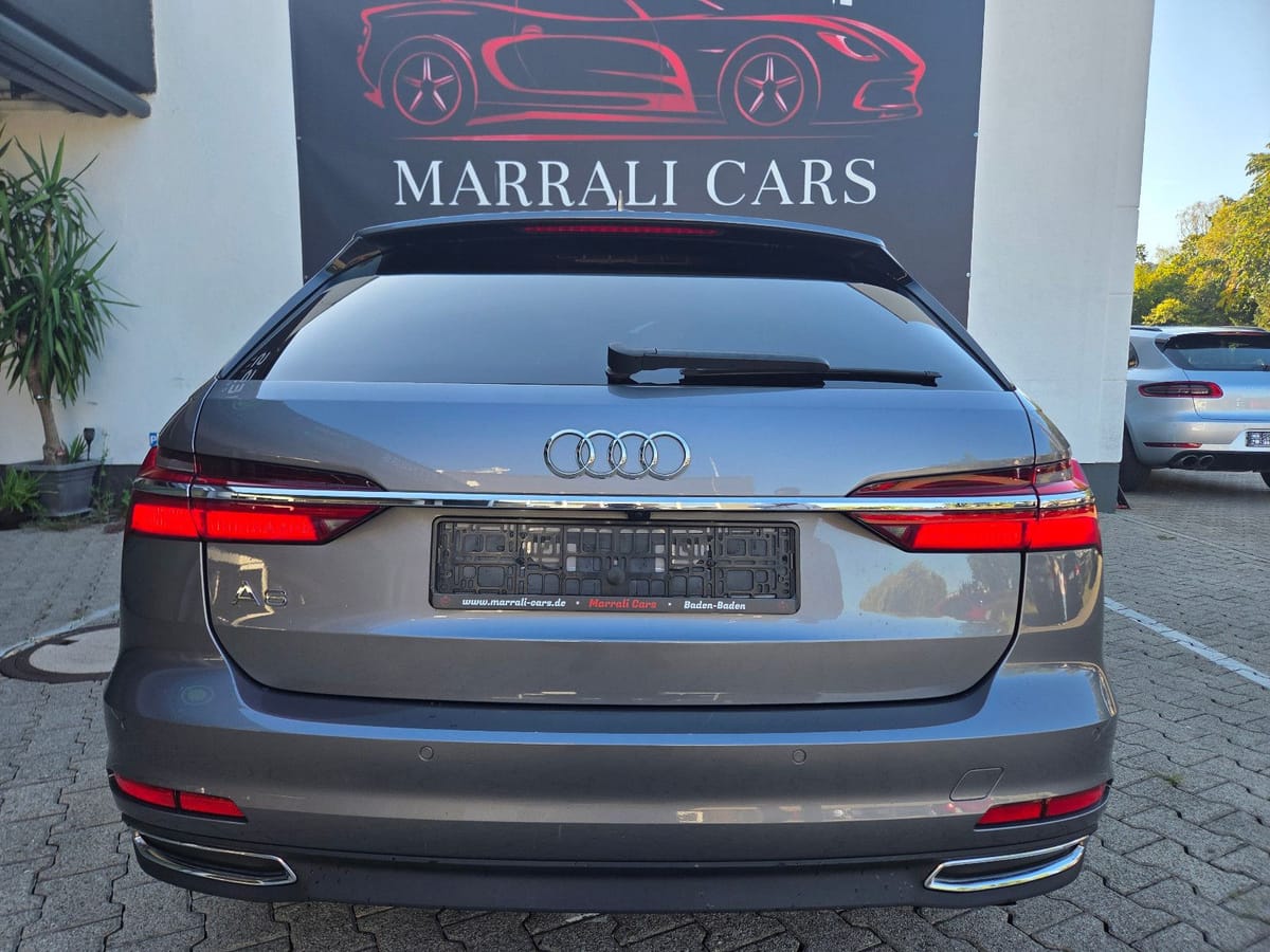 Audi A6 Avant 40 TDI basis PANO SOUND MEMORY foto 5
