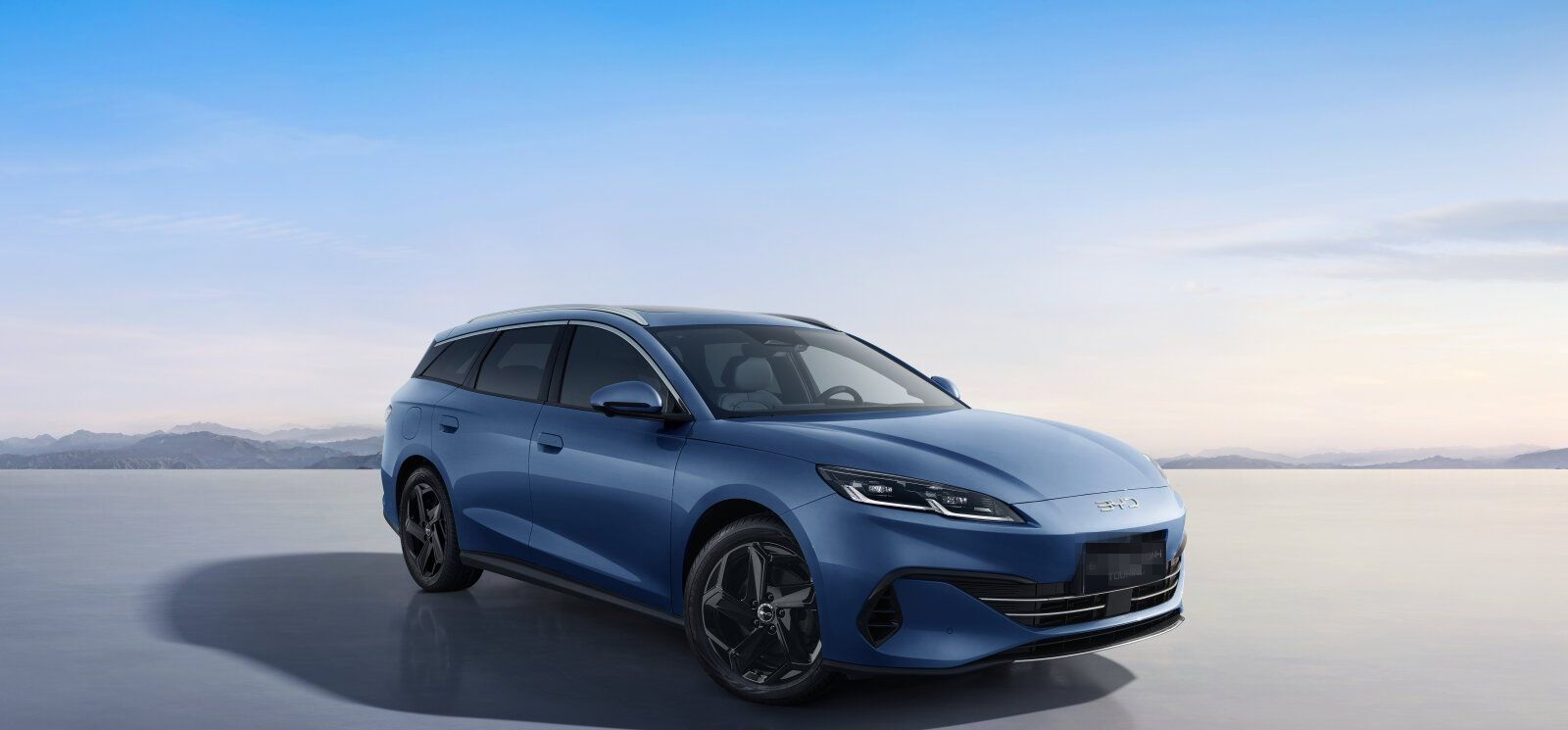 BYD Seal 6 Touring COMFORT LED PSD LEDER 360 ACC Mem foto 2