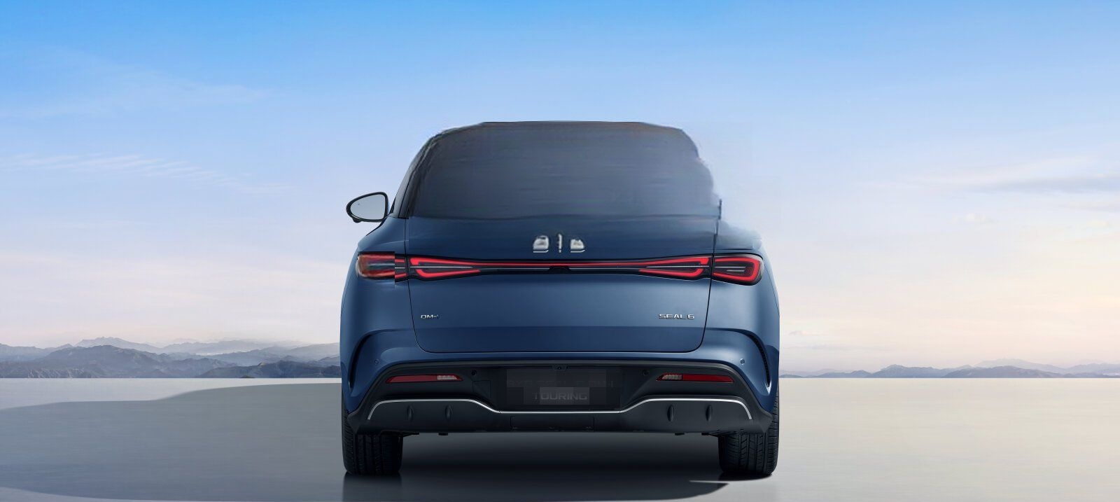 BYD Seal 6 Touring COMFORT LED PSD LEDER 360 ACC Mem foto 3