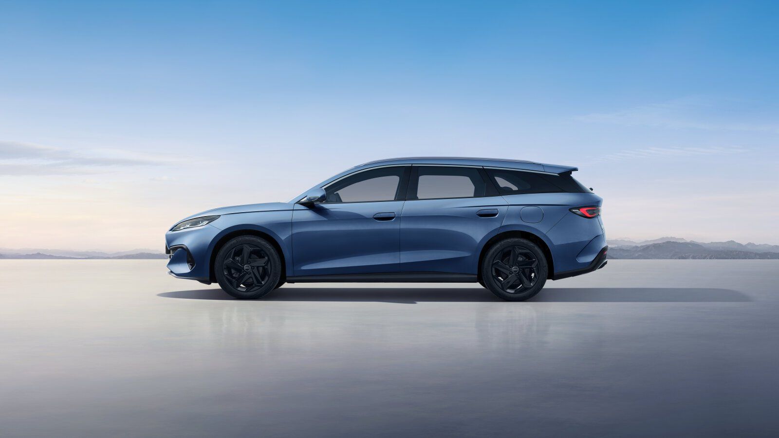 BYD Seal 6 Touring COMFORT LED PSD LEDER 360 ACC Mem foto 4