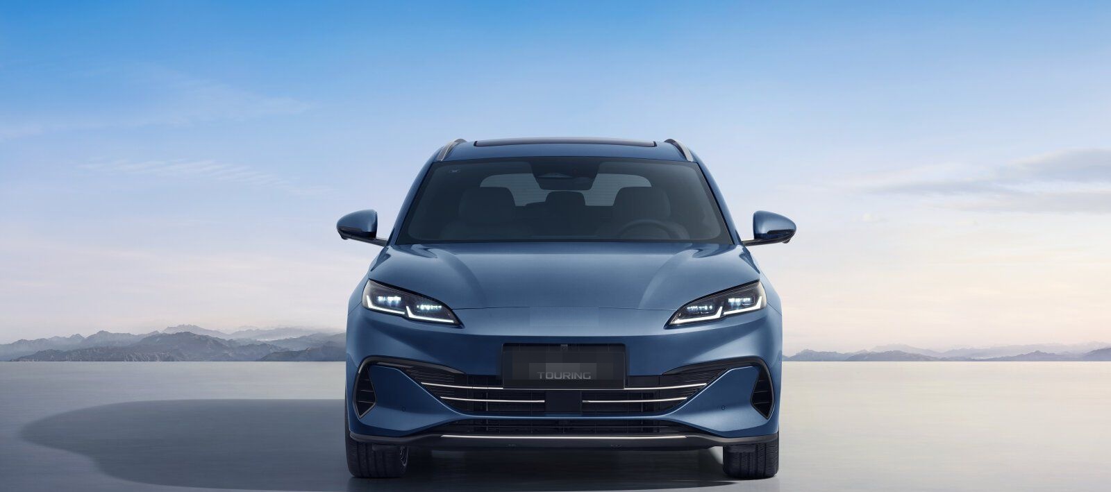 BYD Seal 6 Touring COMFORT LED PSD LEDER 360 ACC Mem foto 5