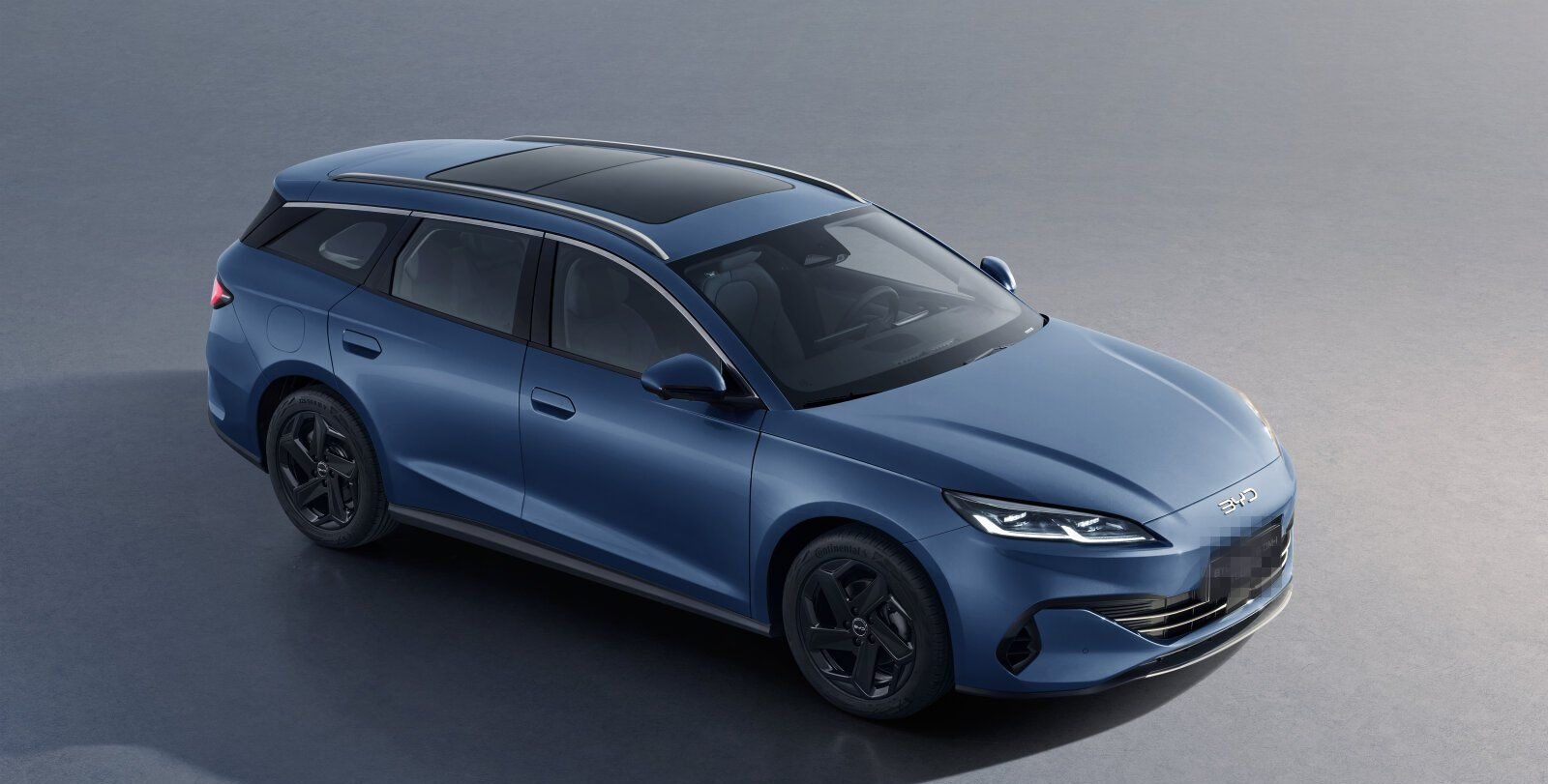 BYD Seal 6 Touring COMFORT LED PSD LEDER 360 ACC Mem foto 6