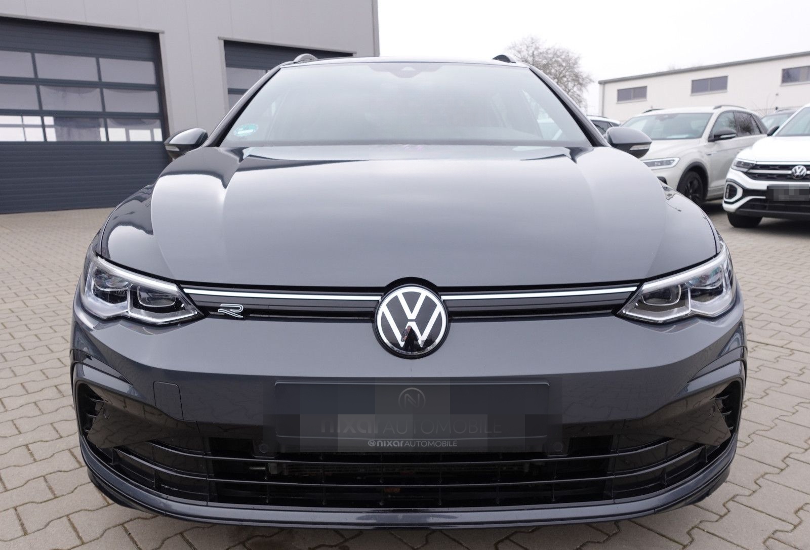 Volkswagen Golf 2,0 TDI Variant DSG/2x R-Line/AHK/ACC/18" foto 2