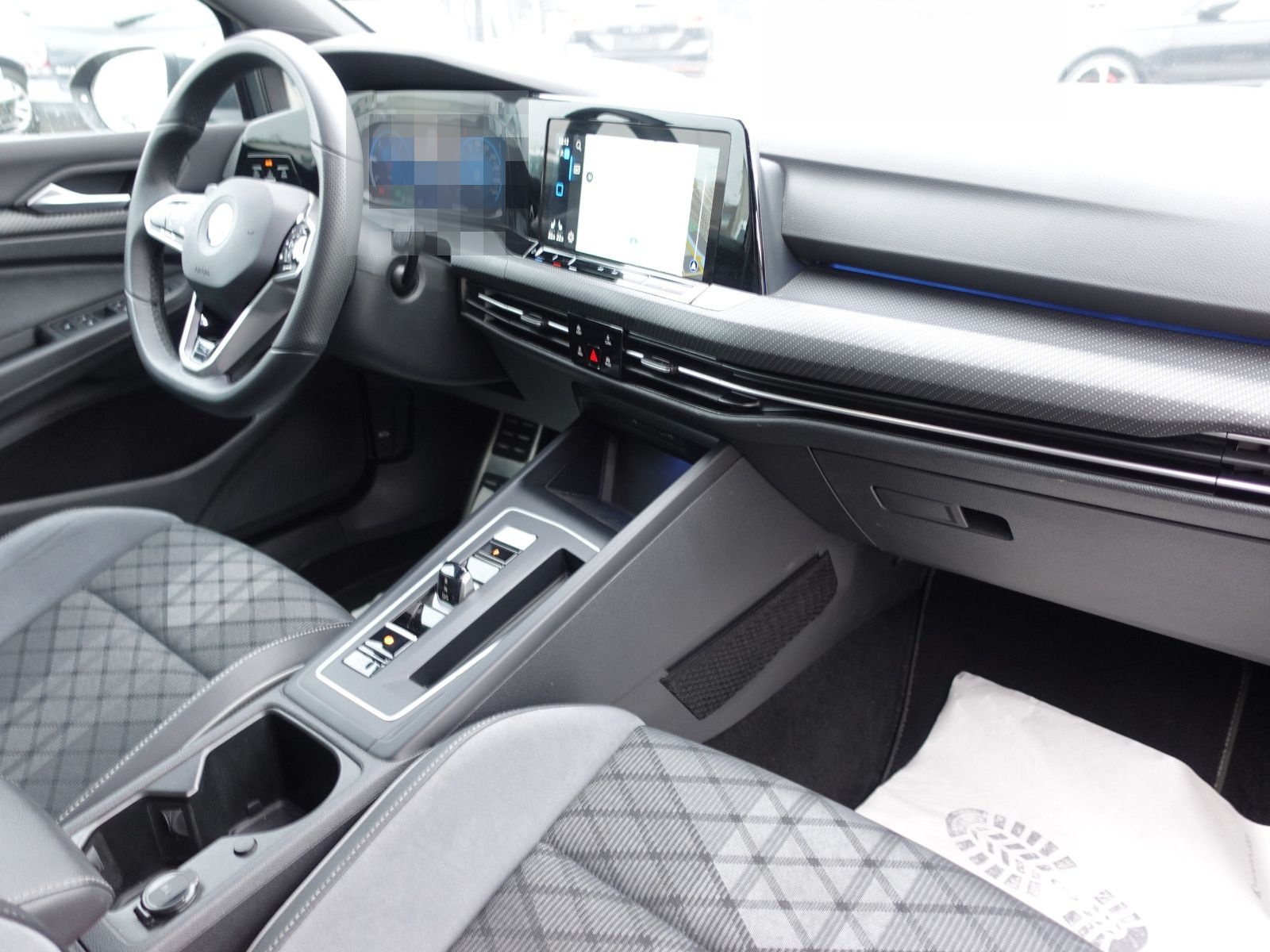 Volkswagen Golf 2,0 TDI Variant DSG/2x R-Line/AHK/ACC/18" foto 11