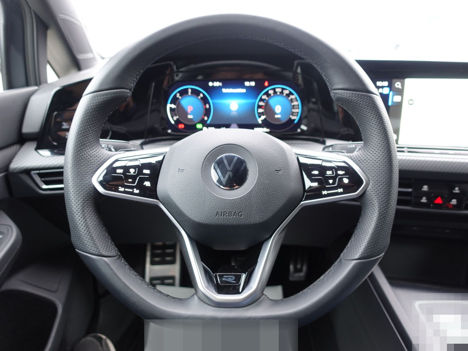 Volkswagen Golf 2,0 TDI Variant DSG/2x R-Line/AHK/ACC/18" foto 22