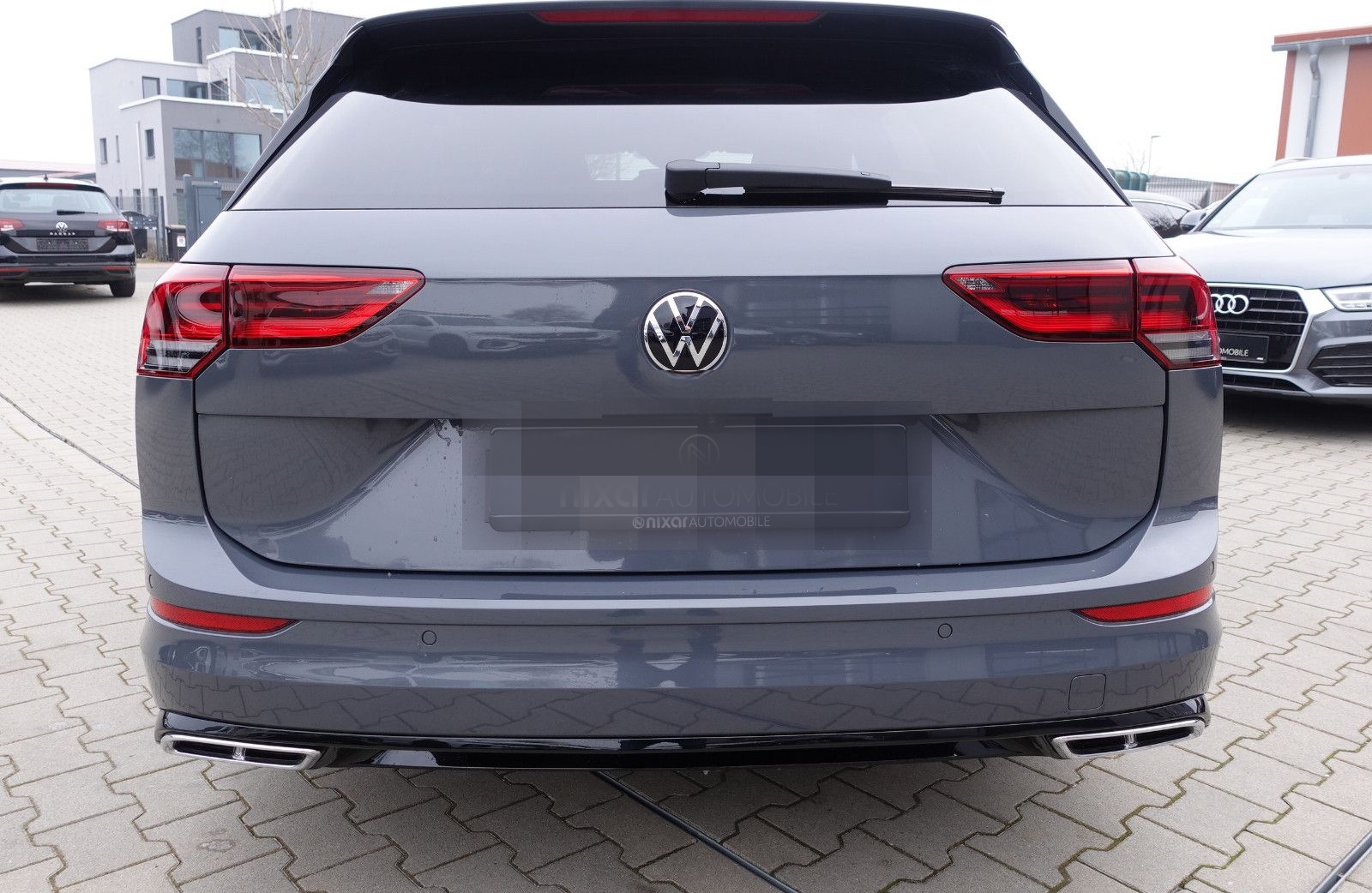 Volkswagen Golf 2,0 TDI Variant DSG/2x R-Line/AHK/ACC/18" foto 6
